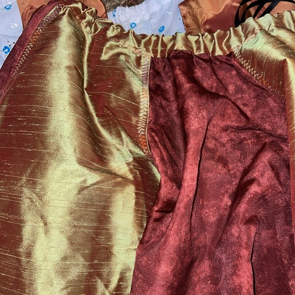 Cottagecore renfaire lotr hobbit fantasy cosplay 🧝🏼♀️🍄 - Picture 6 of 6
